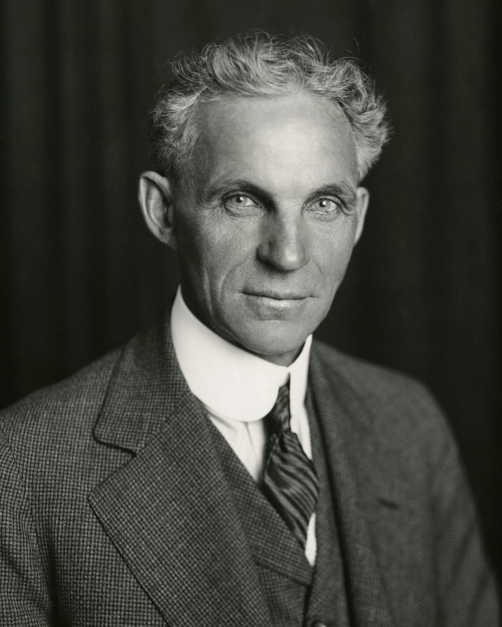 Henry Ford in 1915