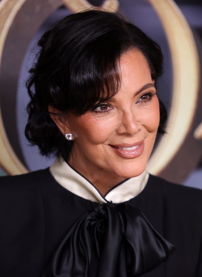 Kris Jenner, 2025